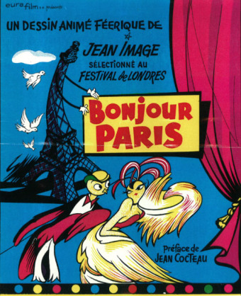 Bonjour Paris (ou La Tour prend garde)