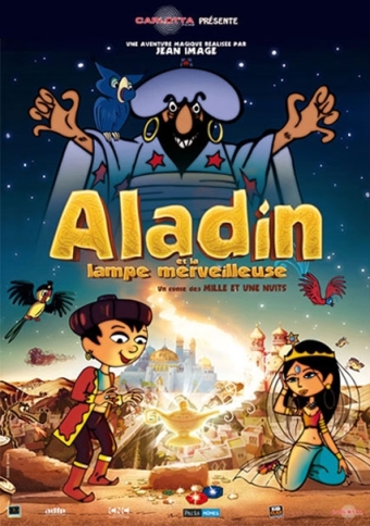 Aladin et la Lampe merveilleuse
