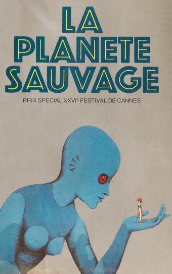 La Planète sauvage