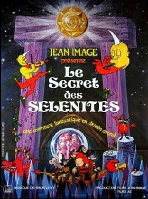 Le
Secret des Sélénites