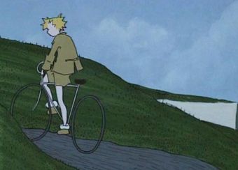 L’Enfant invisible