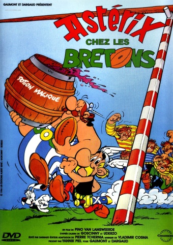 Astérix chez les Bretons