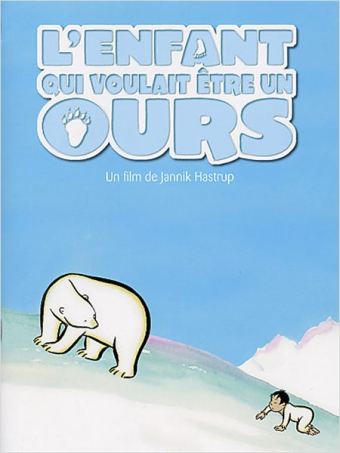 L'Enfant
qui voulait être un ours
