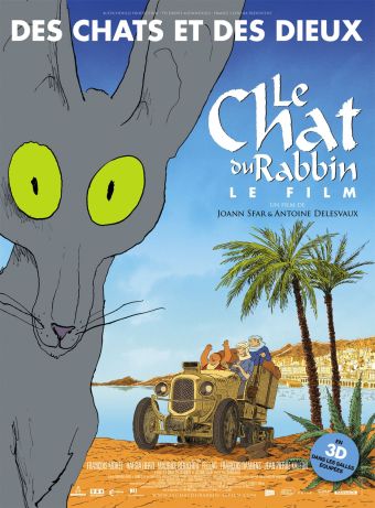 Le Chat du Rabbin
