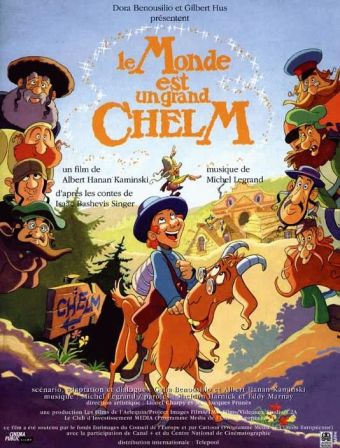 Le Monde est un grand Chelm