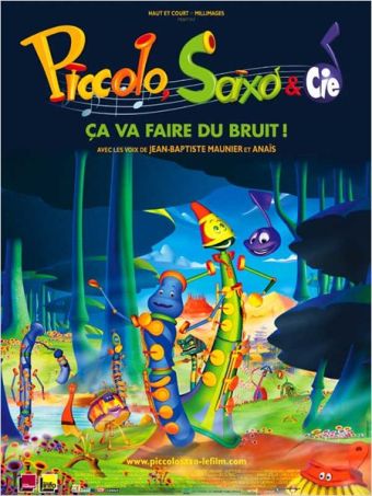 Piccolo,
Saxo et Compagnie