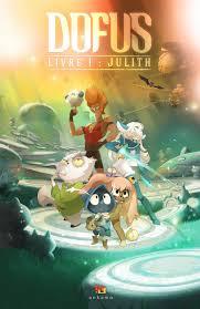 Dofus - Livre 1 : Julith