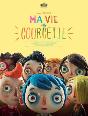 Ma Vie de Courgette