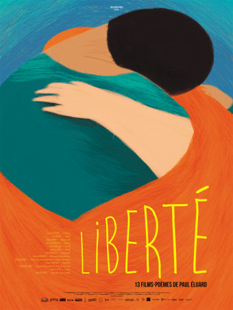 Liberté, 13 films-poèmes de Paul Eluard