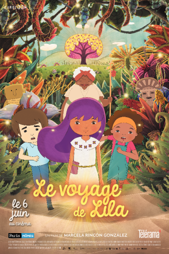 Le voyage de Lila