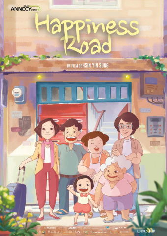 Hapiness Road