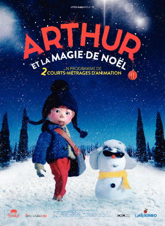 Arthur et la Magie de Noël
