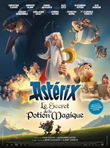 Astérix et le Secret de la potion magique