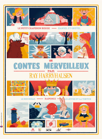 Les contes merveilleux