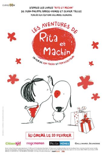 Les Aventures de Rita et Machin