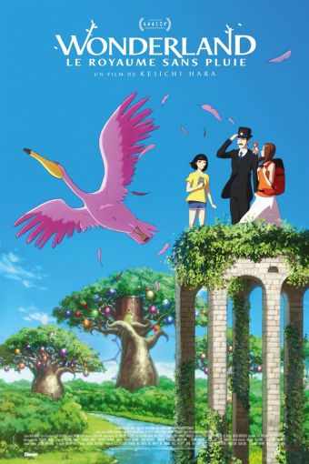 Wonderland, Le Royaume sans pluie