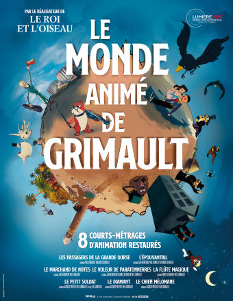 Le Monde animé de Grimault
