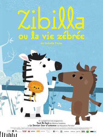 Zibilla ou la vie zébrée