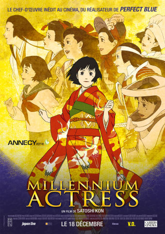 Millennium Actress