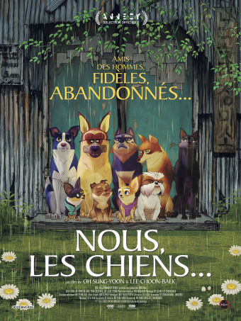 Nous, les chiens