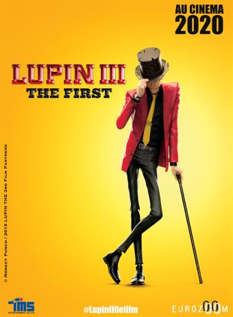 Lupin III: The First