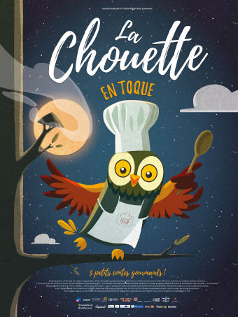 La Chouette en toque