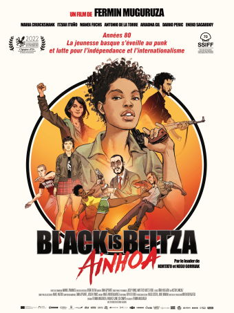 Black is Beltza II : Ainhoa