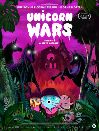 Unicorn Wars