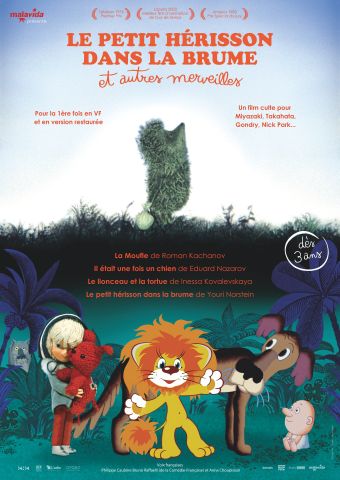Le Petit hérisson dans la brume et autres merveilles