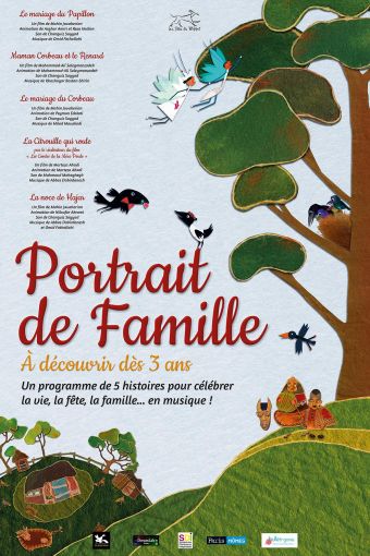 Portrait de famille