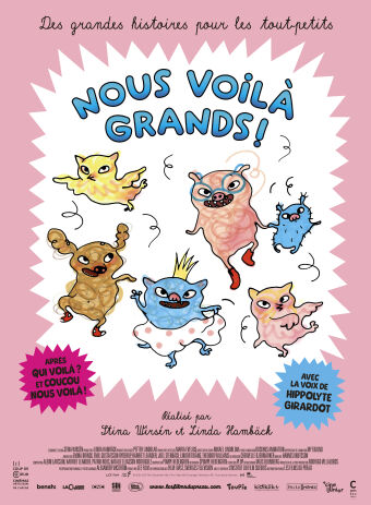 Nous voilà grands !