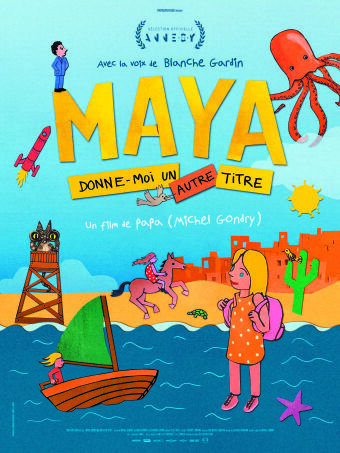 Maya, donne-moi un autre titre