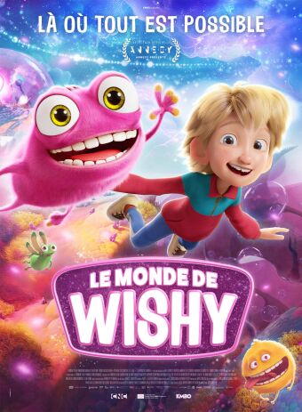 Le monde de Wishy