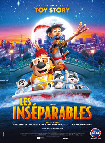 Les Inséparables