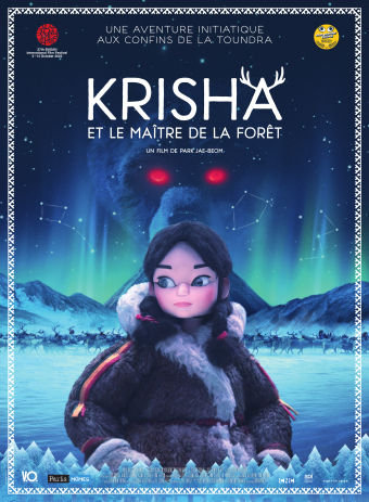 Krisha et le Maître de la forêt
