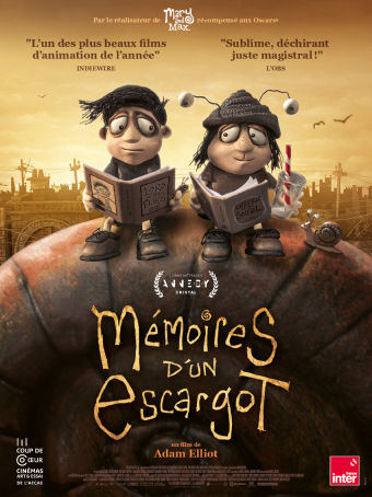 Mémoires d'un escargot