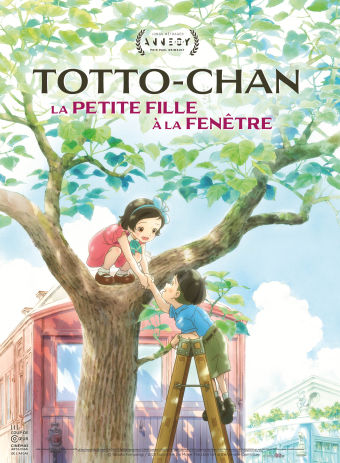 Totto-chan, la petite fille à la fenêtre