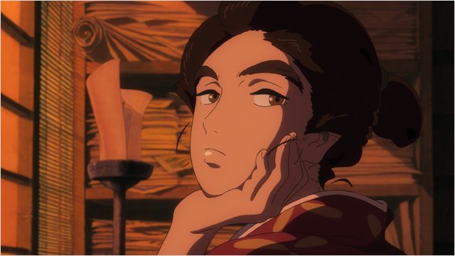 Image du film "Miss Hokusai."