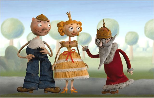 Image du film "Le voyage de Tom Pouce"