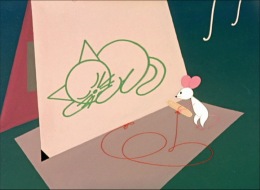 Image du film "La Souris et le Chaton".