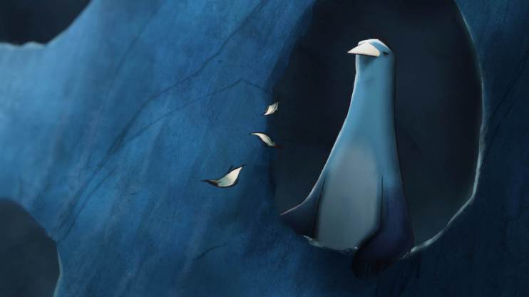 Image du film "D’ombres et d’ailes".