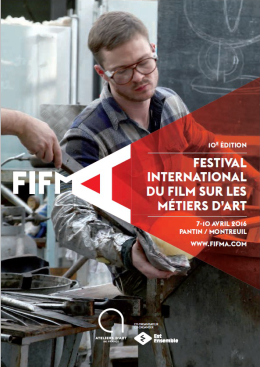 Affiche du festival.