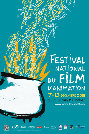 Affiche du Festival