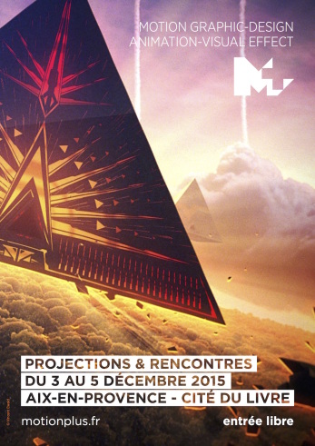 Affiche du festival