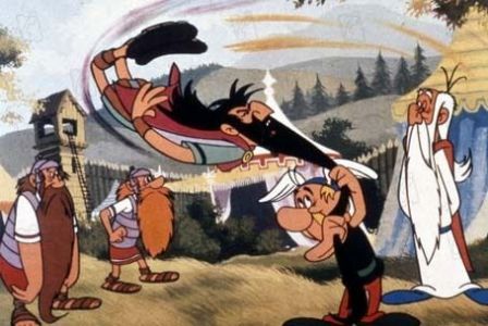 Image du film "Astérix le Gaulois"