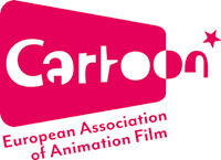 Logo de Cartoon