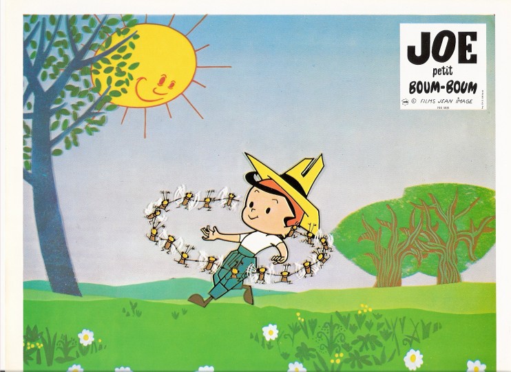 Image du film "Joë petit boum-boum".