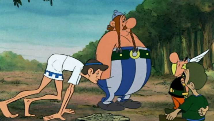 Image du film "Les Douze travaux d'Astérix"