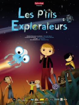 Les P'tits explorateurs