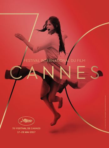 Affiche Cannes 2017